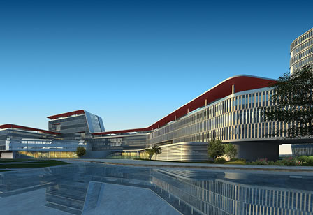 两江新区建筑设计的测试内容