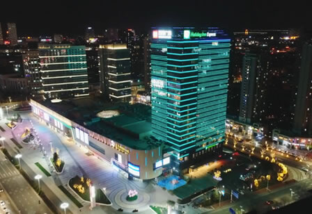 两江新区花园设计的测试内容