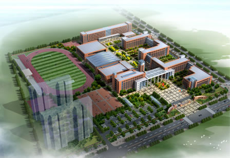 两江新区建筑设计的测试内容