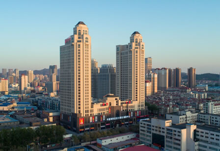 两江新区建筑设计的测试内容